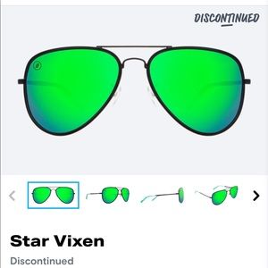 Blenders Eyewear Star Vixen *DISCONTINUED*
